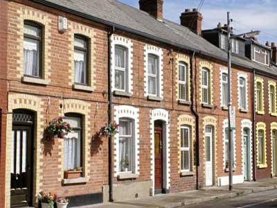 Terraced House